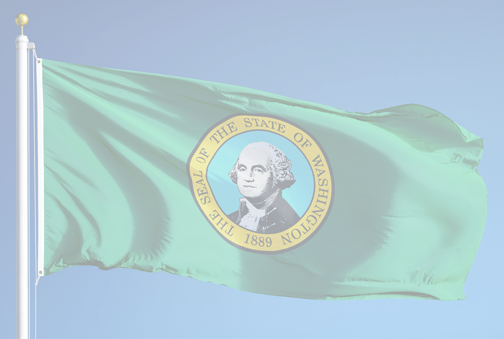 Washington State Flag