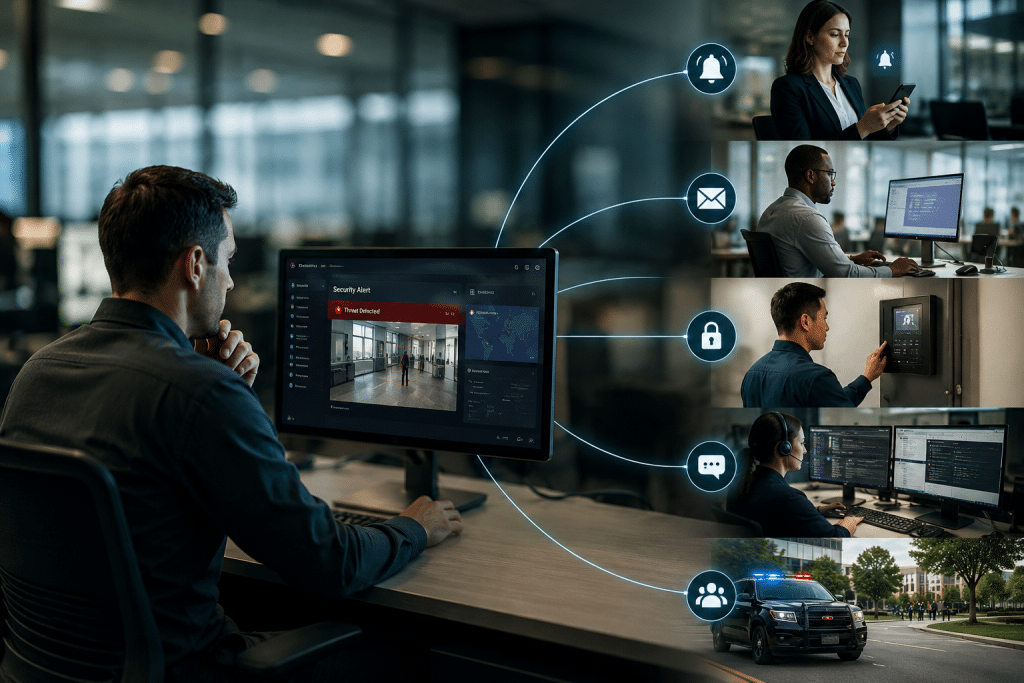 Security workflows: Beyond Detection webinar