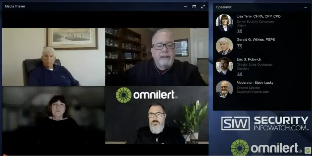 Webinar Workplace Violence and Active Shooter Response Trends