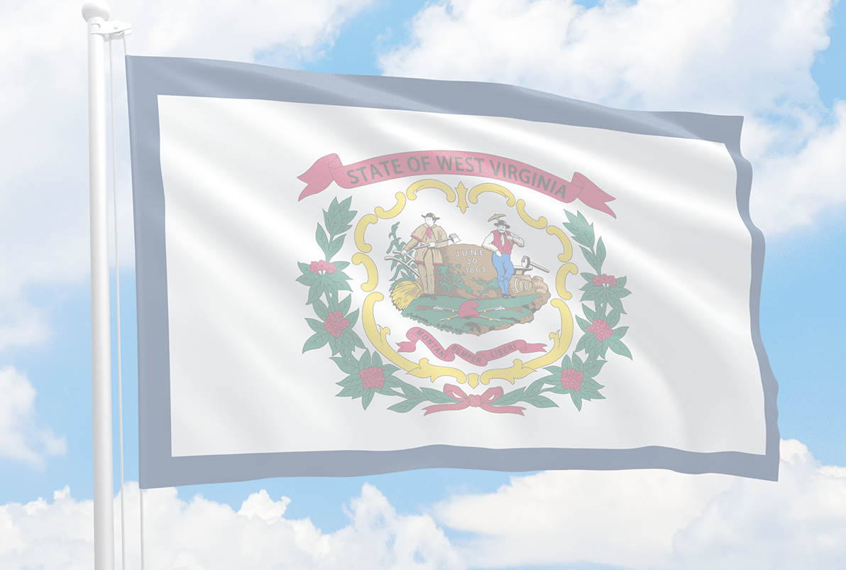 West Virginia State Flag