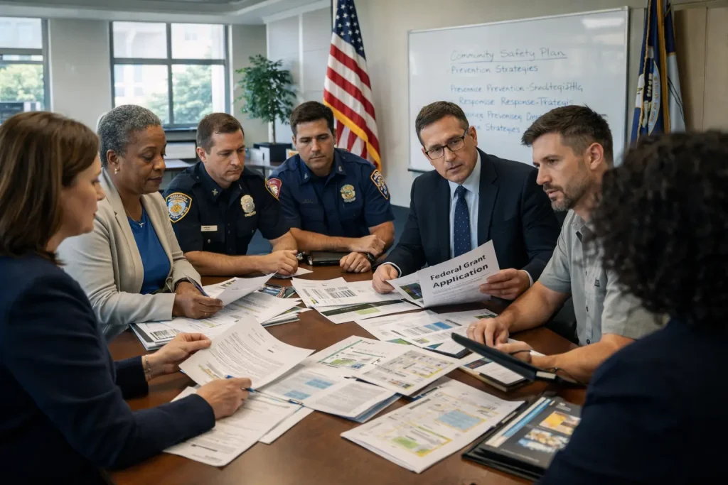 What Are DHS TVTP Grants