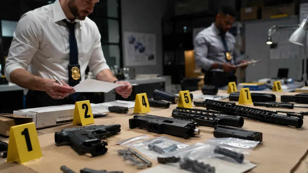 What Are Ghost Guns