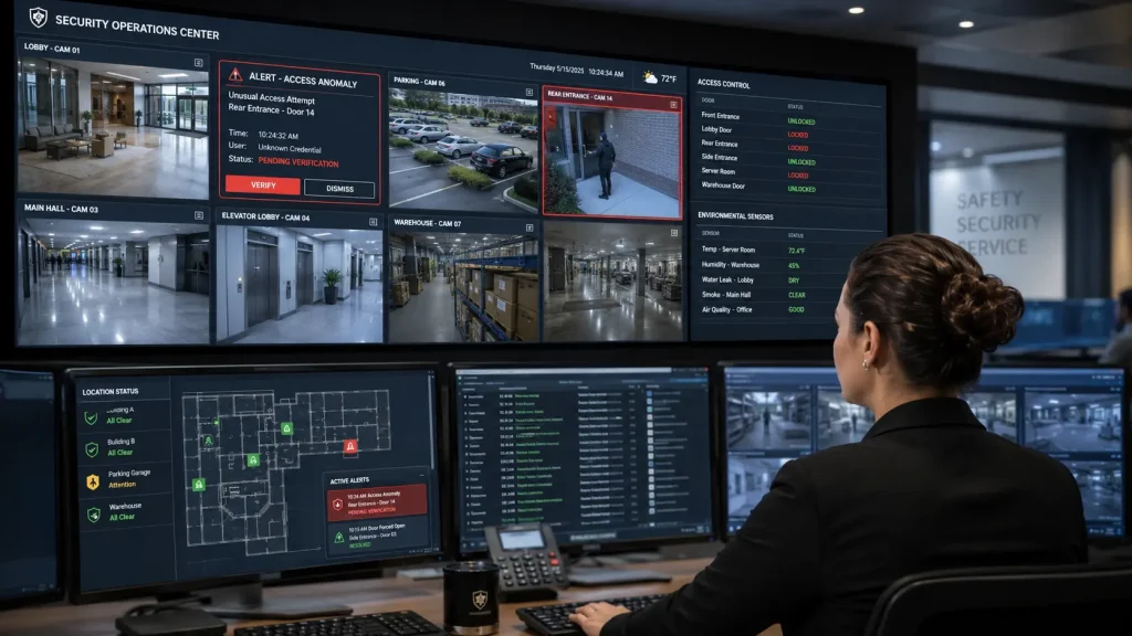What Is Real Time Threat Detection