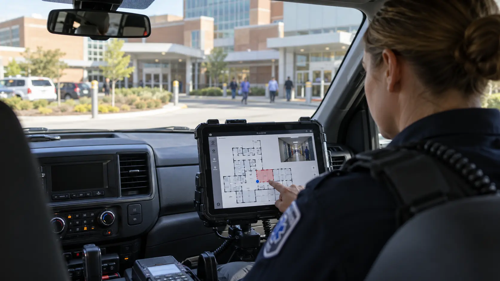 Emergency Response: What Responders Need to Know Before They Arrive