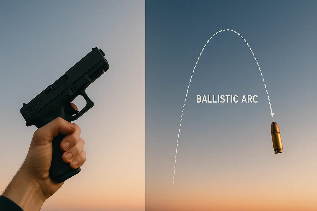 What is Celebratory Gunfire