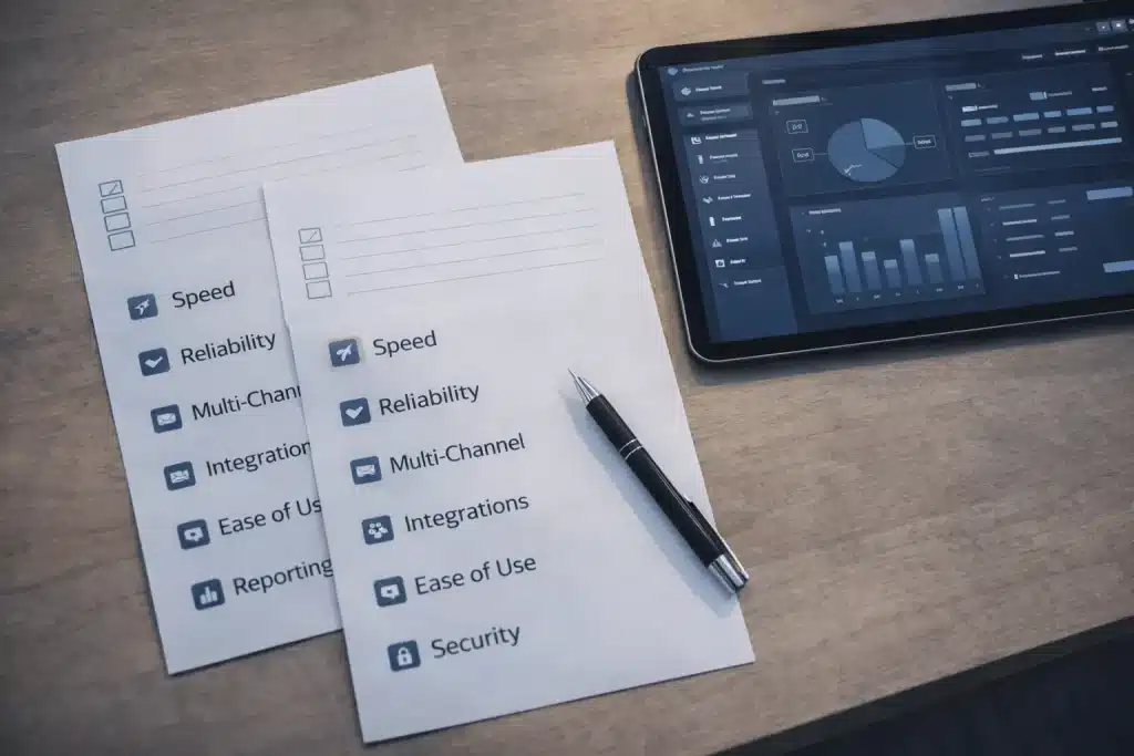 What to look for in an emergency notification system