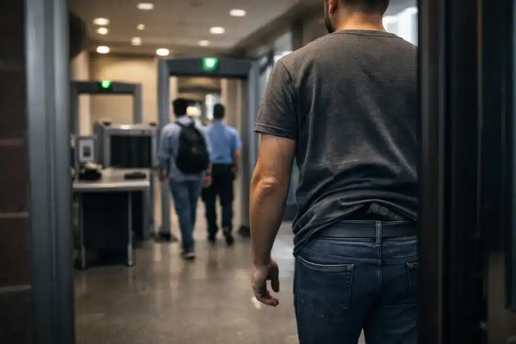 Security Technology we are comparing