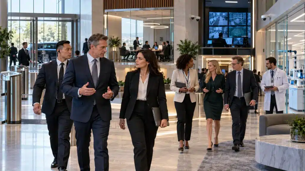 Who Really Needs Executive Protection