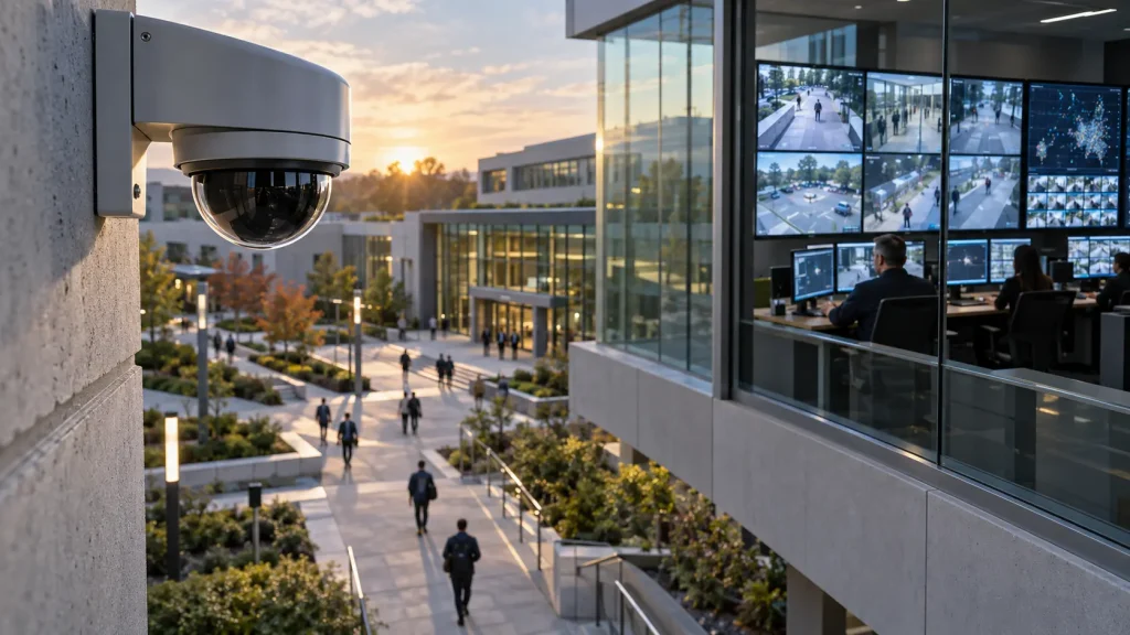 Why Camera Performance Monitoring Matters for Modern Security Systems