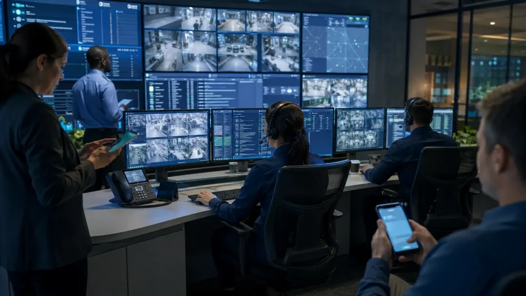 Why Connecting Detection to Emergency Communications Matters