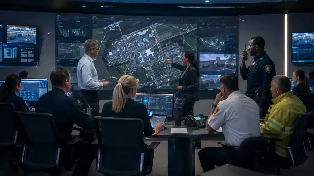 Why Coordinated Emergency Response Matters