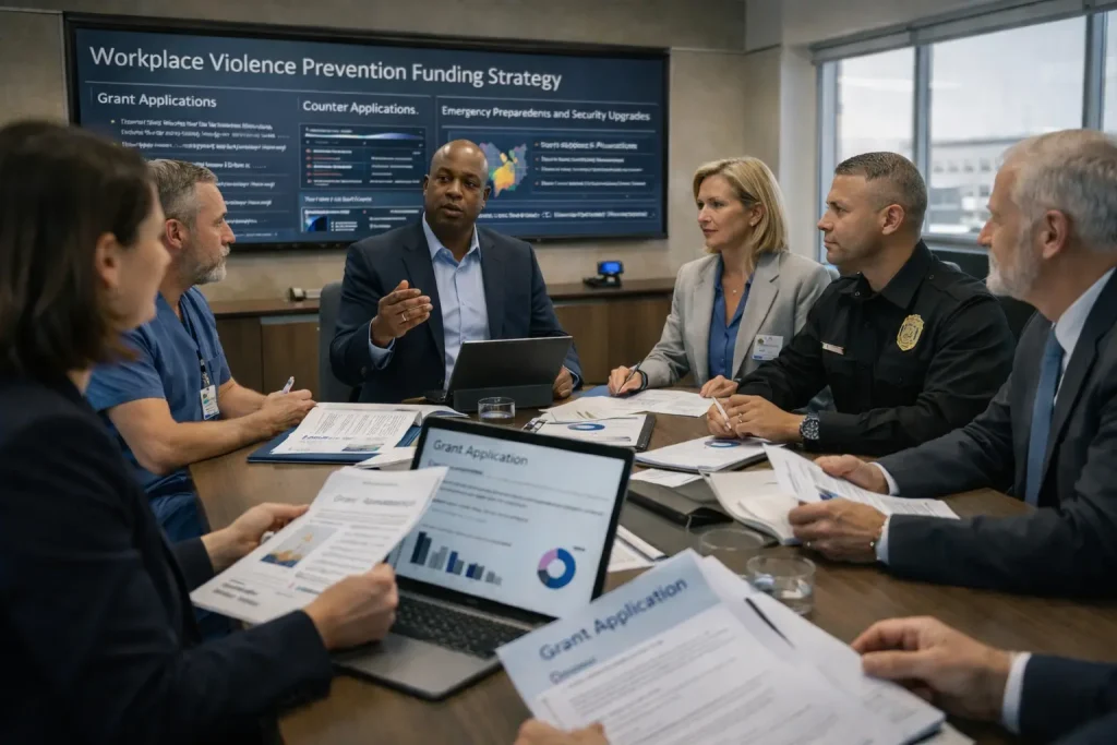 Why Grants Are Becoming Essential for Healthcare Violence Prevention