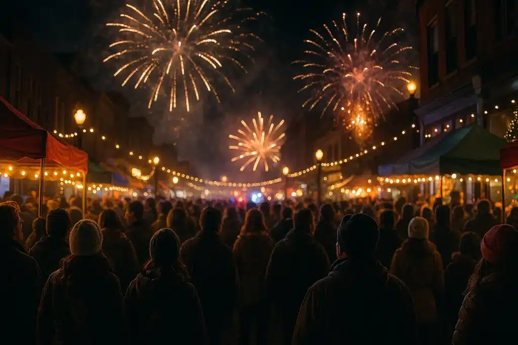 Why New Year's Eve is High Risk