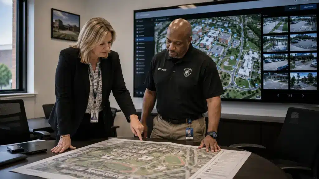 Why Outdoor Security Is Becoming More Important