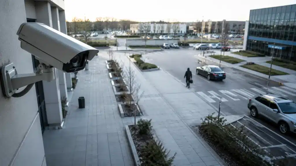 Why Passive Surveillance Fails in Active Shooter and Weapons Scenarios