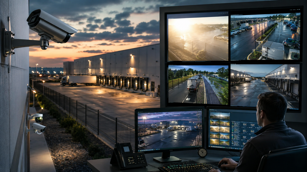 Why Security Camera Image Quality Matters Beyond the Camera