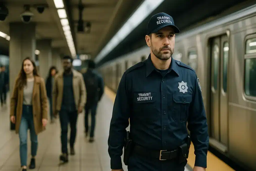 Why Transit Security Matters