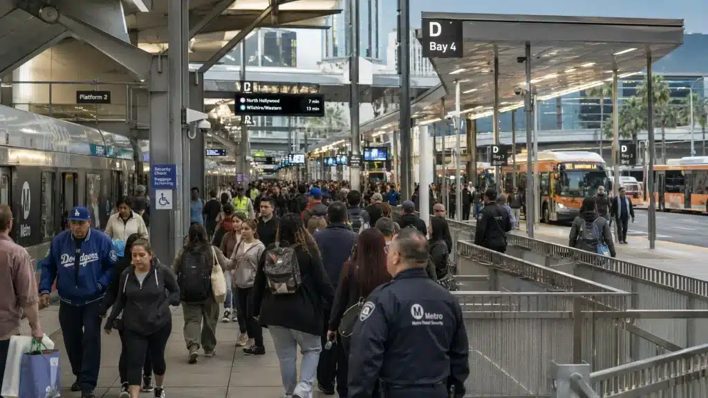 Why Transit Security and TSGP Matter in Fiscal Year