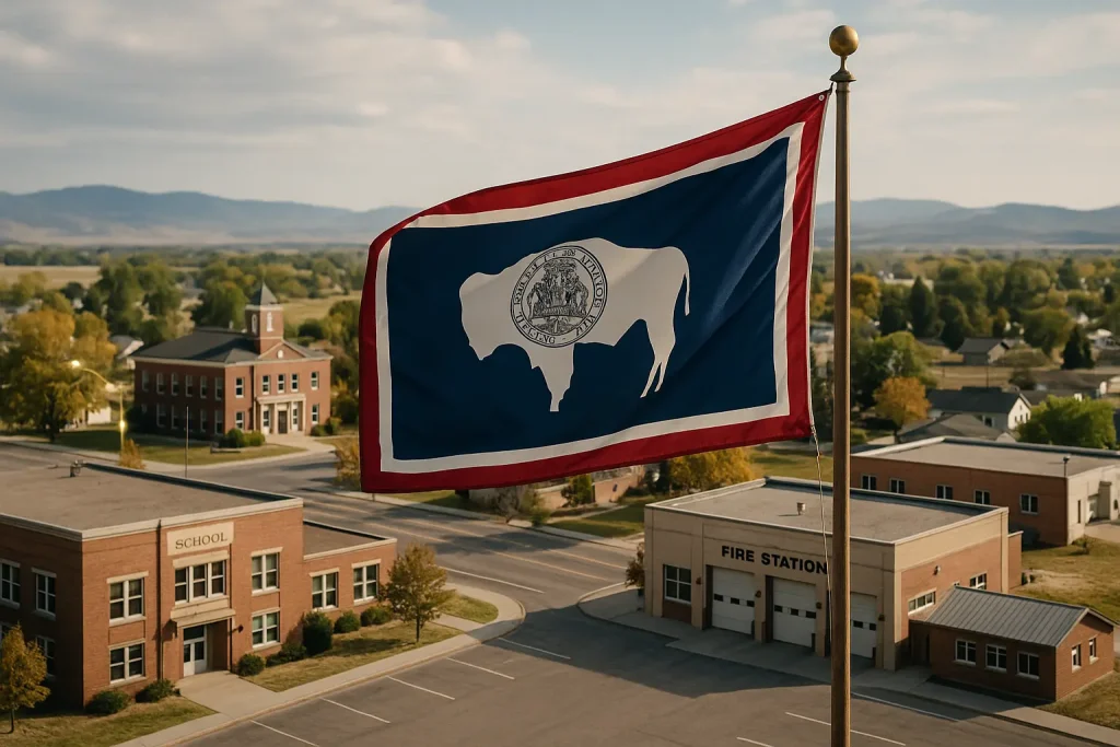 Wyoming Intertie Community Investment Program Opens Funding Grants for security