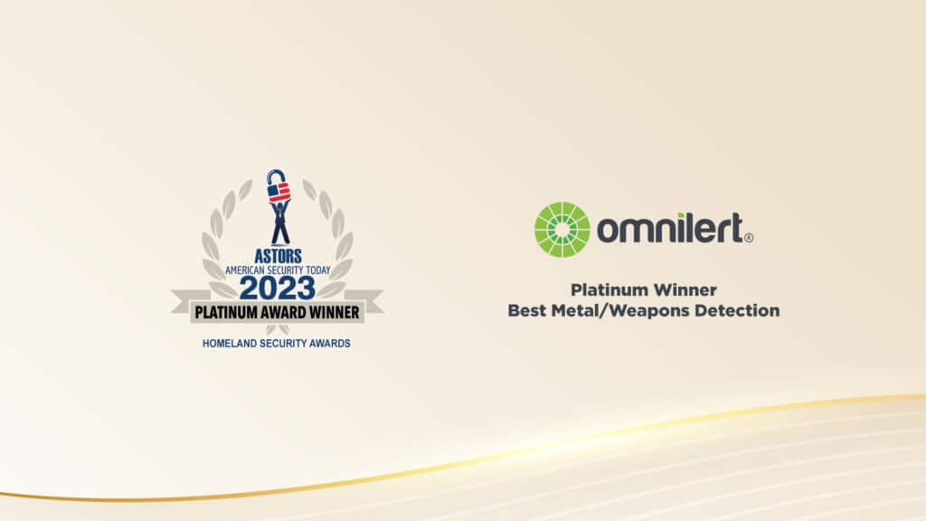 astor gun detection system header