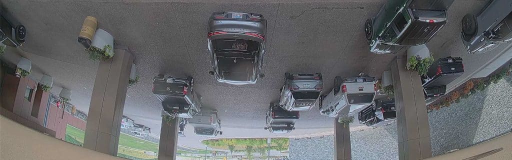 camera rotation