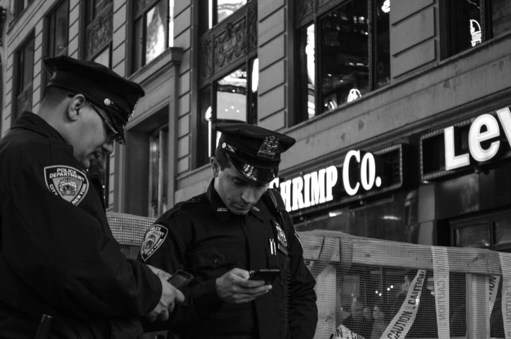 community policing blog