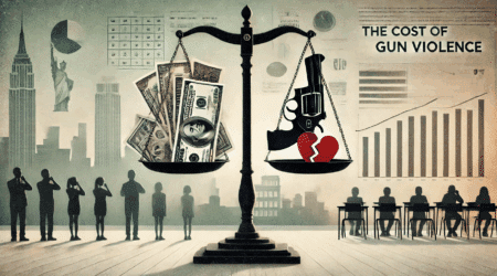 cost of gun violence header