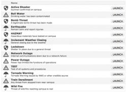 Omnilert’s Scenarios simplifies emergency response