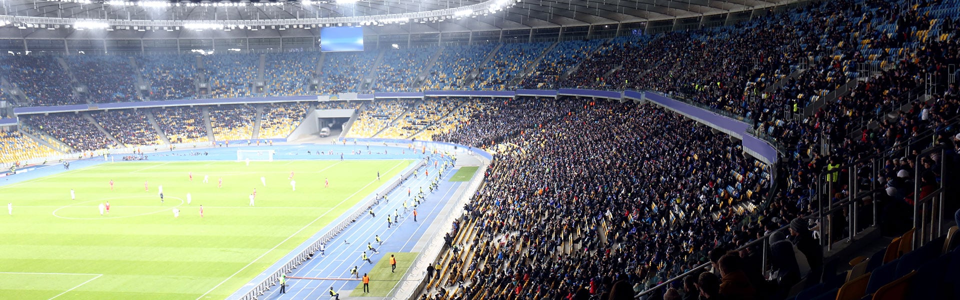 Entertainment Venue and Stadium Security Systems