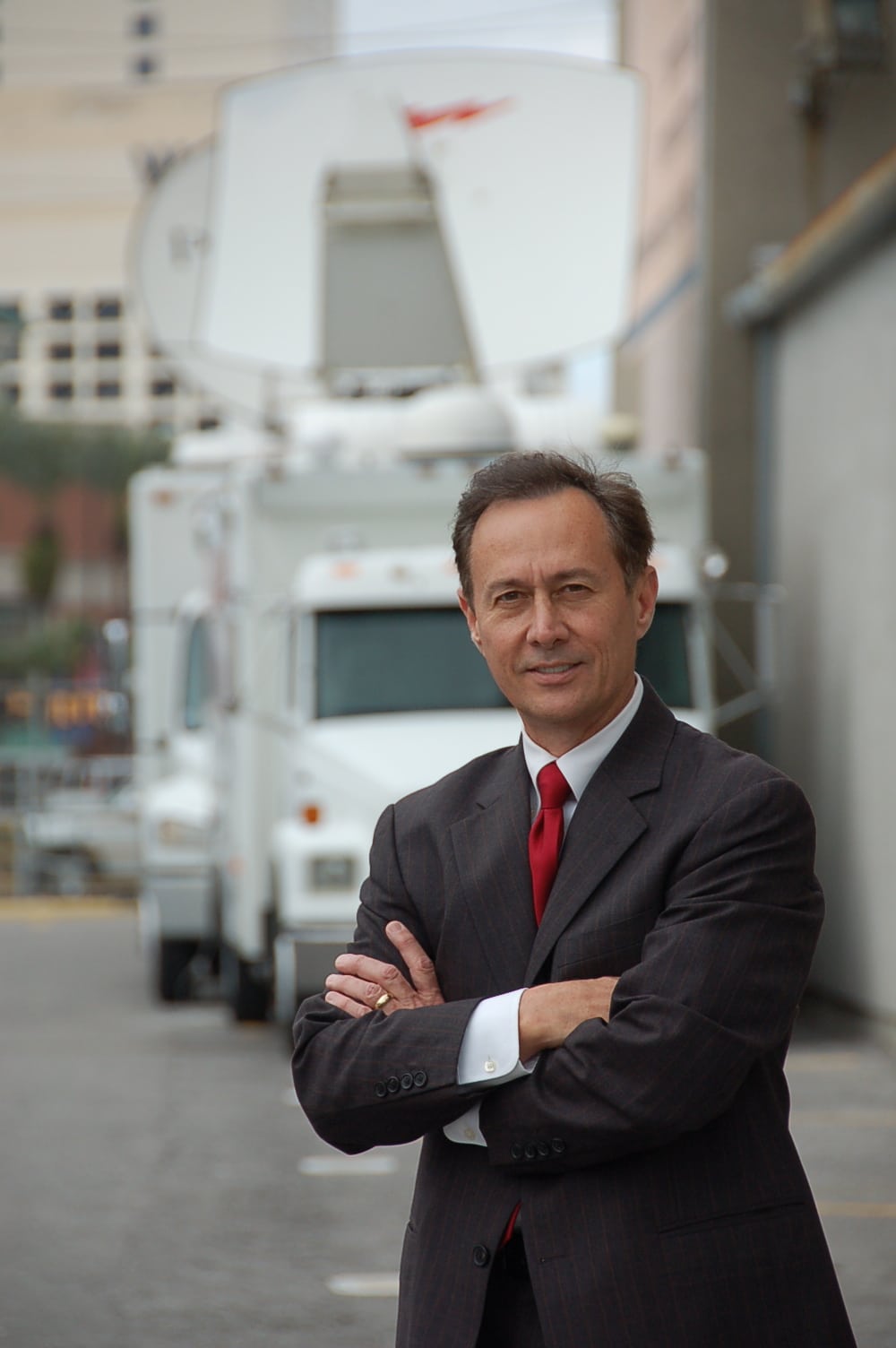 Crisis Communications: An Interview with Gerard Braud