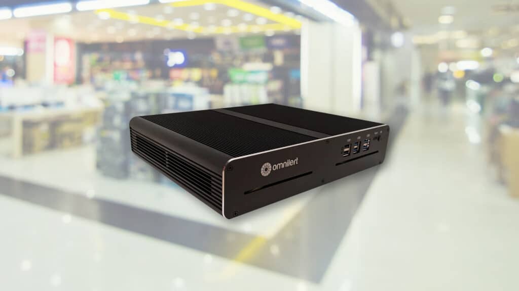 gun detect appliance retail