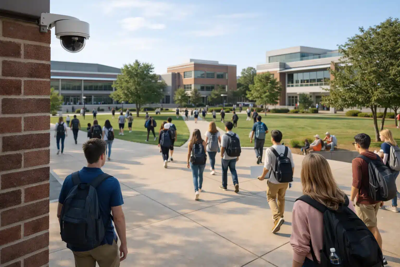 weapons detections systems for schools