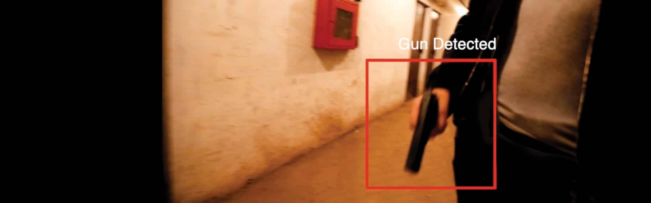 hero brochure omnilert gun detection system