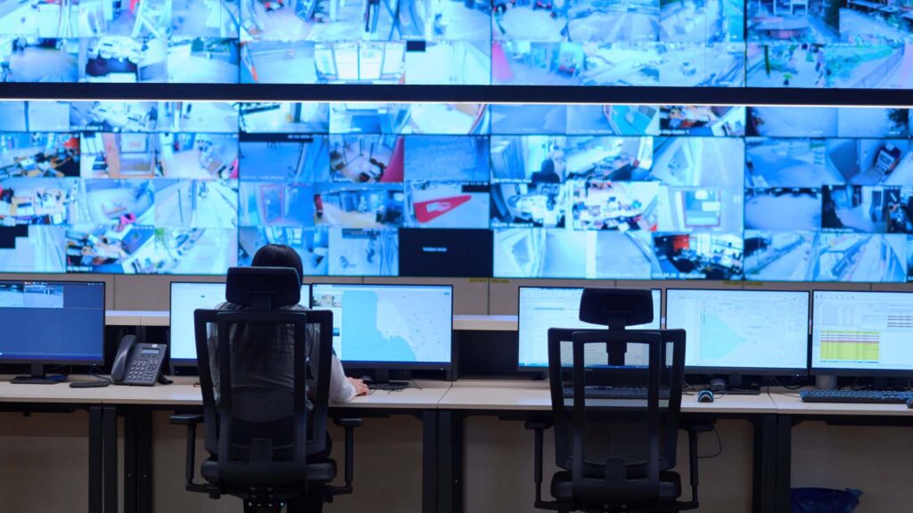 human monitoring impossible task