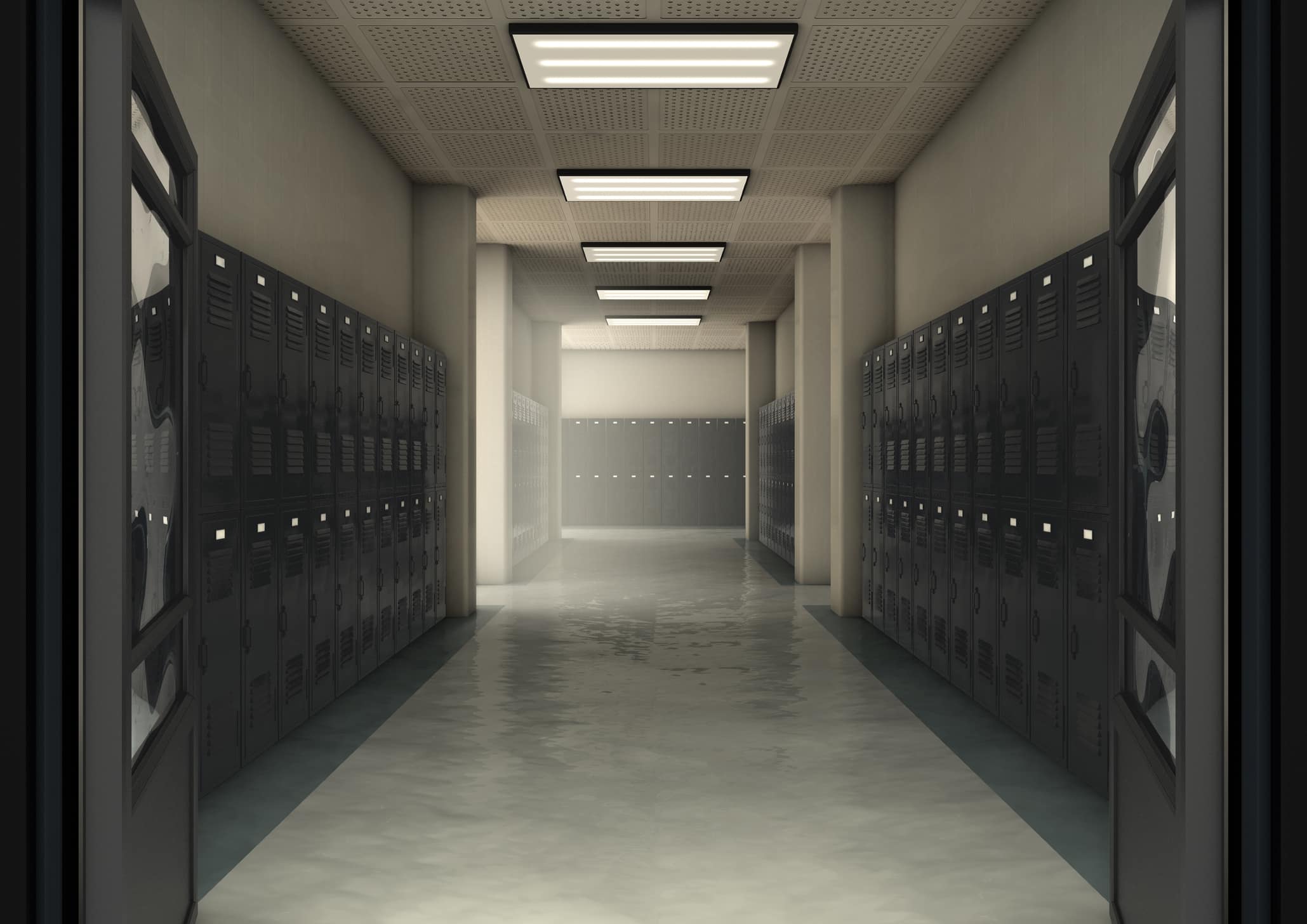 Campus Safety: Developing a Realistic Lockdown Response Plan