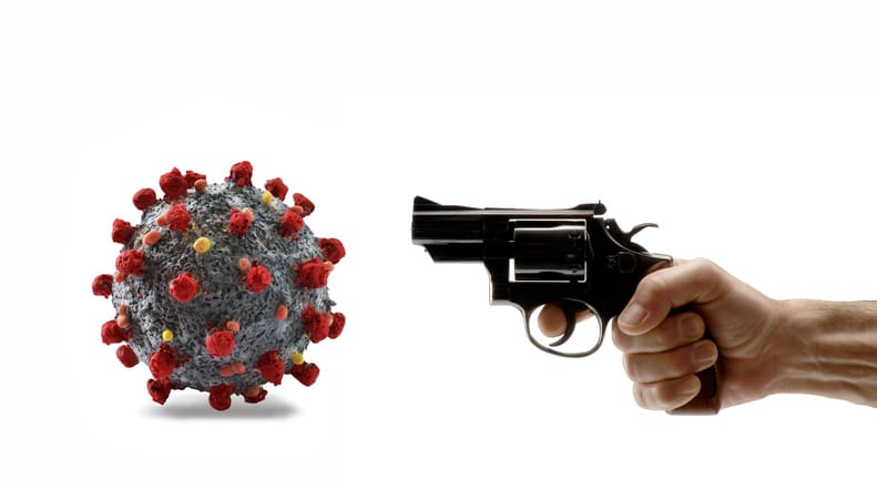 COVID-19 and the Active Shooter Threat