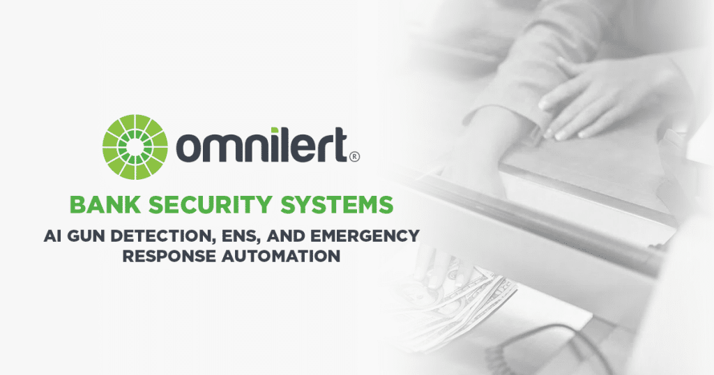 bank security systems and solutions