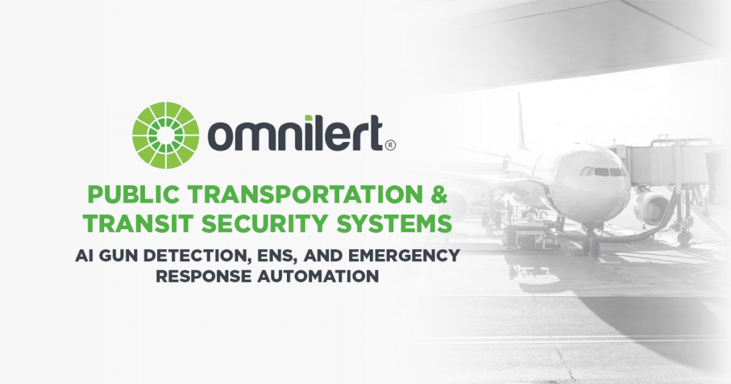 transportation and transit security solutions