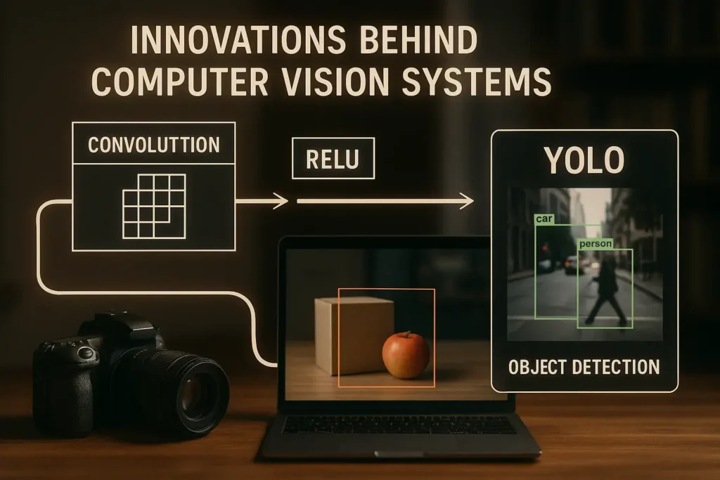 innovations in computer vision systems