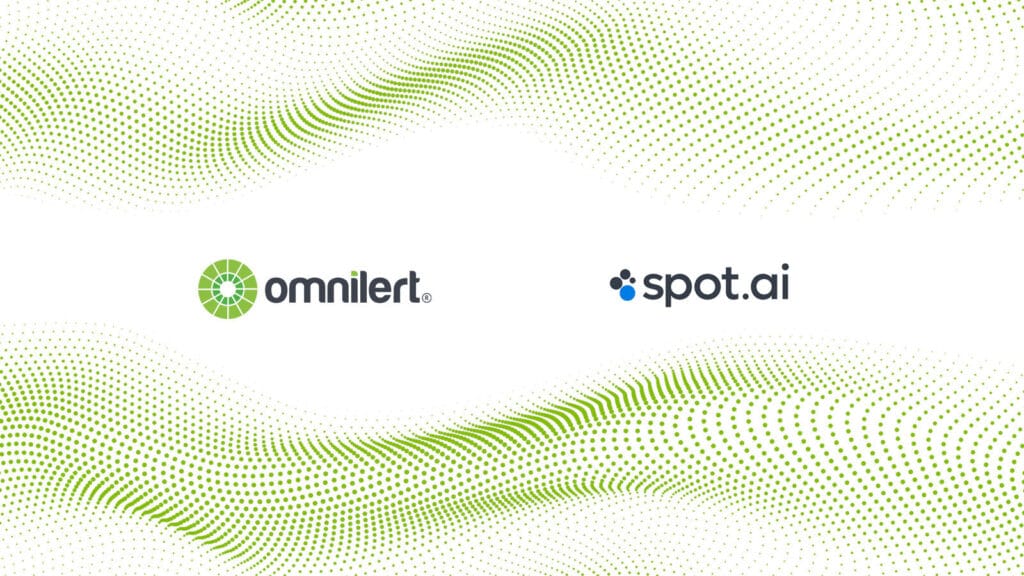 omnilert SpotAI gun detection