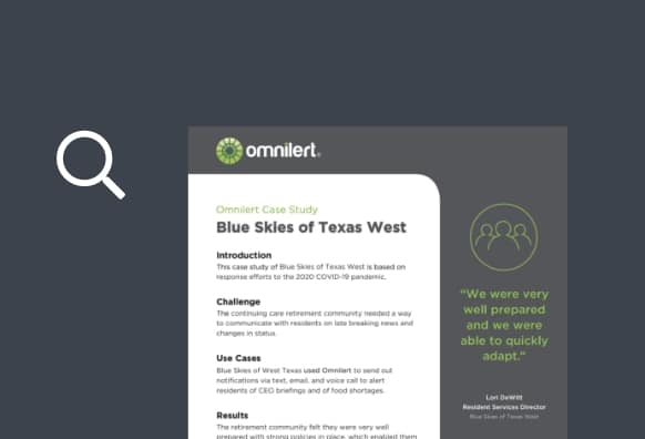 omnilert resources case study big skies