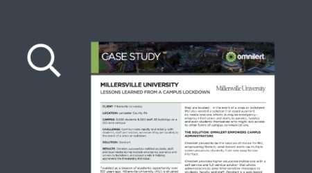 omnilert resources case study millersville university