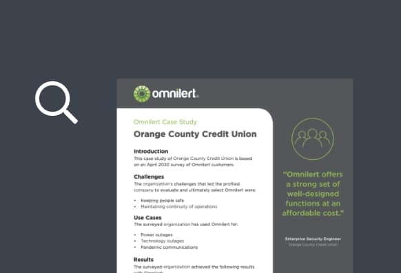 omnilert resources case study orange county credit union