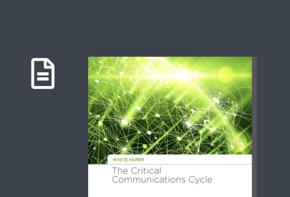 omnilert resources white paper critical communications cycle