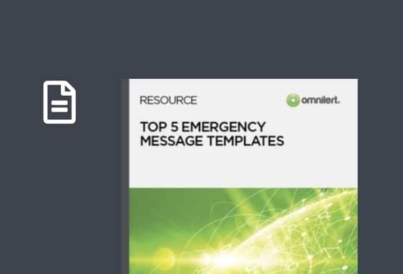 omnilert resources white paper emergency templates