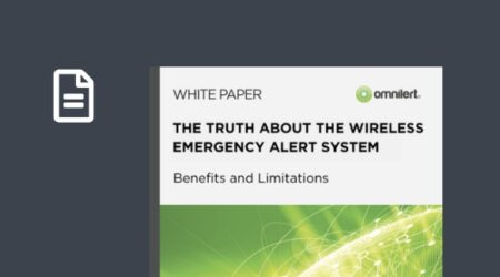 omnilert resources white paper truth about wireless