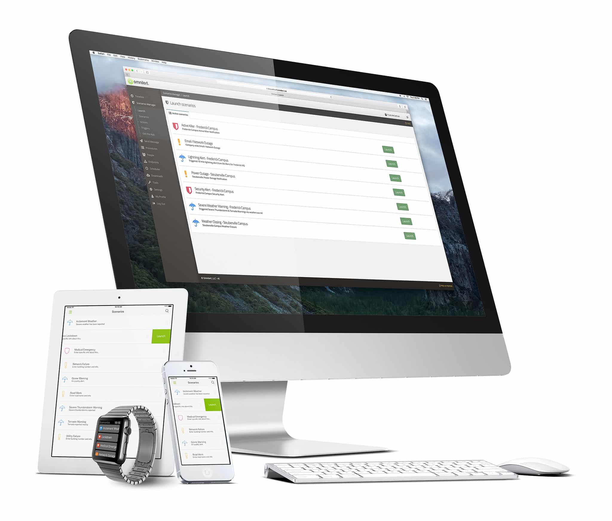 Introducing Omnilert 6: Evolving Emergency Notification & Response