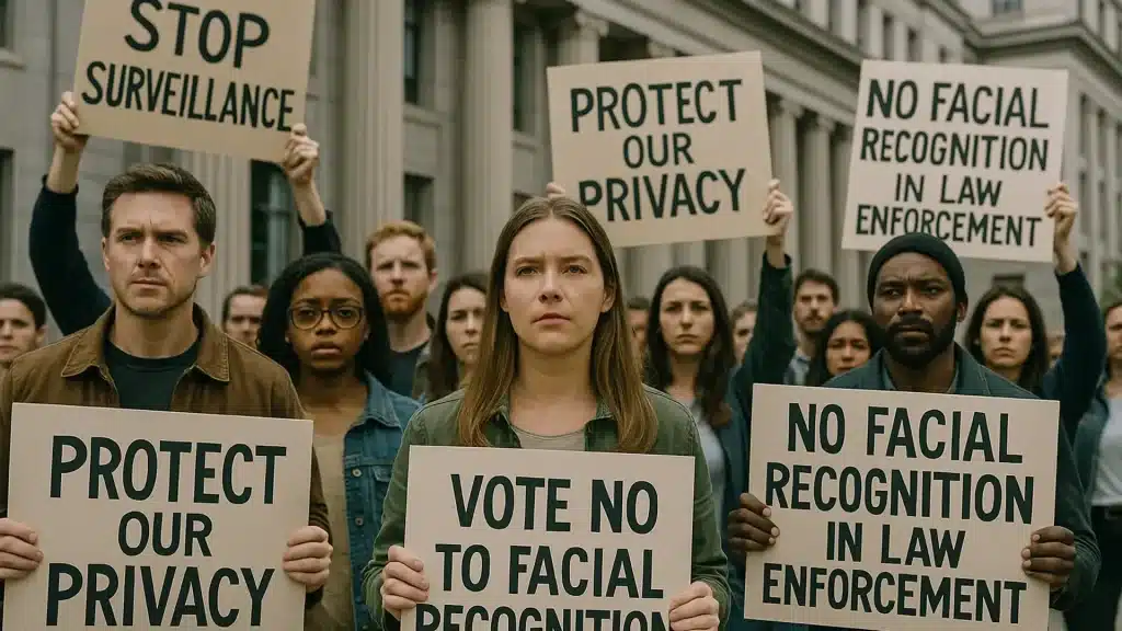 privacy concerns with facial recognition