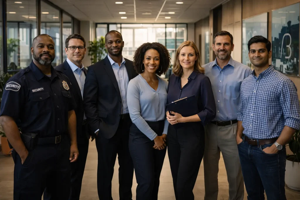 roles and responsibilities