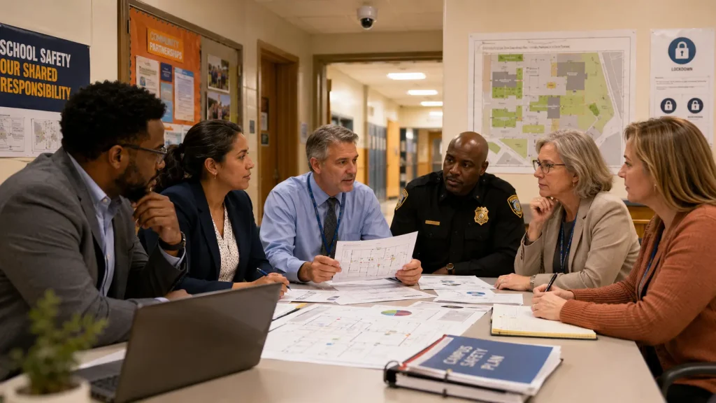 supporting communities through safety grants